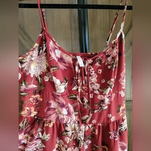 Xhiliaration Red Jumper